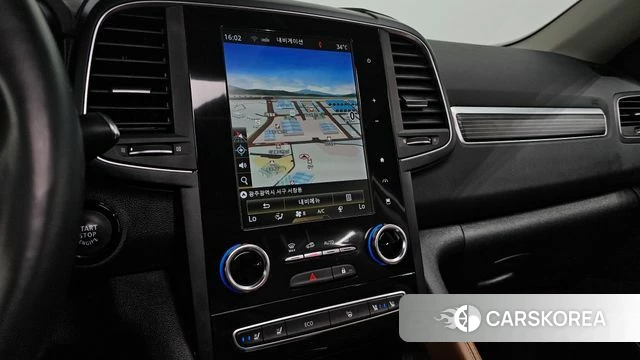Renault Korea (Samsung) The New QM6 2020 Белый из Кореи, фото 5