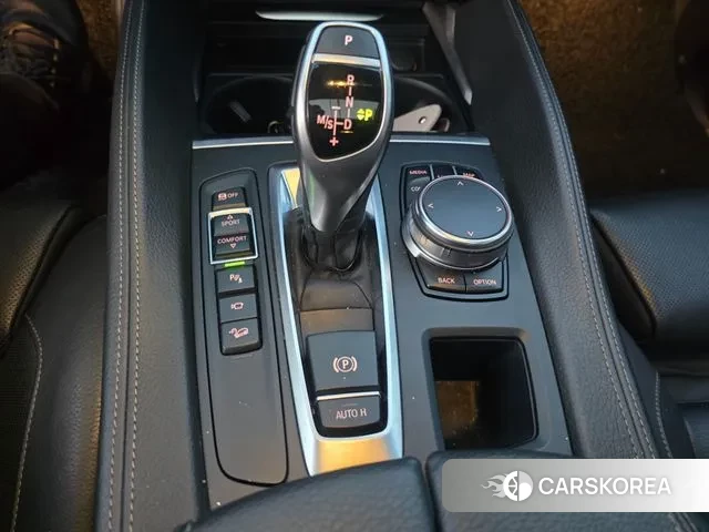 BMW X6 (F16) 2019 Серый из Кореи, фото 5