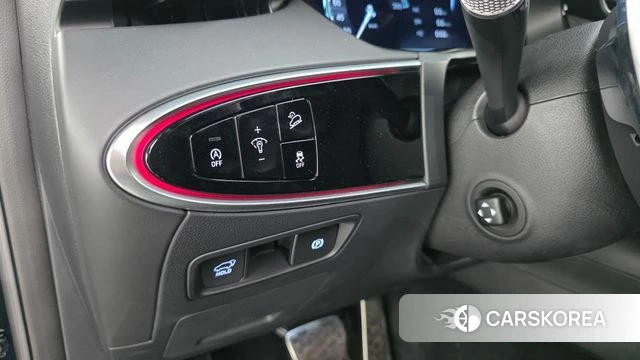 Genesis GV70 2021 Черный из Кореи, фото 5