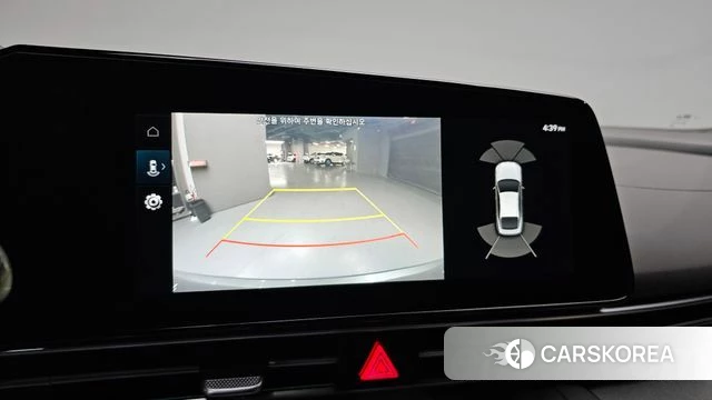 Hyundai Avante (CN7) 2023 Серый из Кореи, фото 5