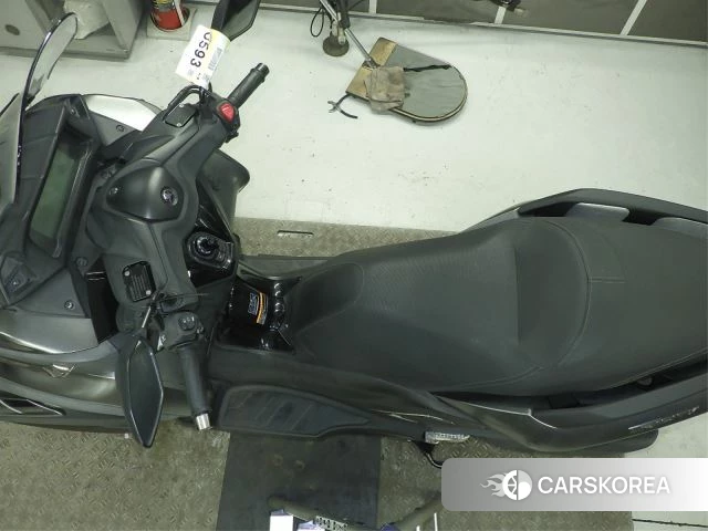 Yamaha TRICITY 300 2021 из Японии, фото 3