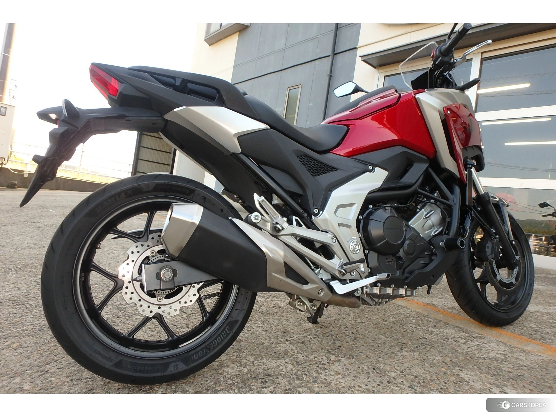 Проданный Honda NC750X 2024 из Японии, фото 4