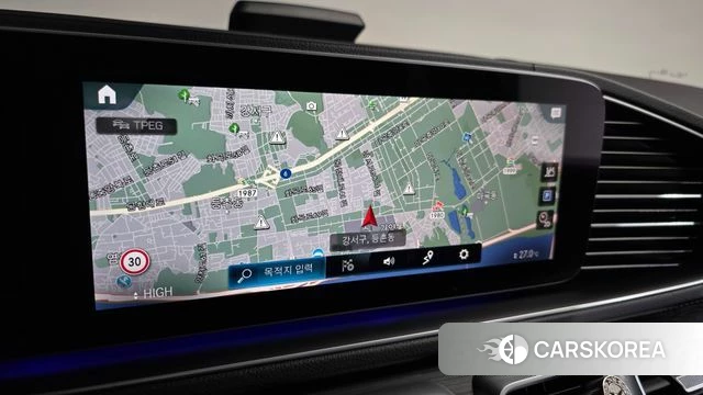 Mercedes-Benz GLS - Class X167 2023 Черный из Кореи, фото 5