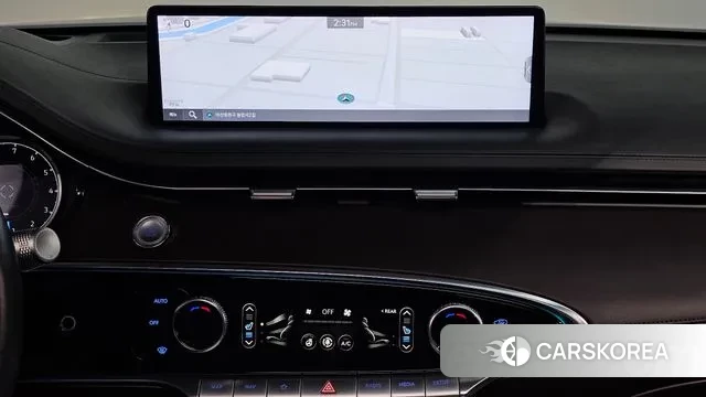 Genesis GV70 2022 Серый из Кореи, фото 5