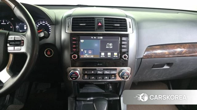 Kia The New Mohave 2018 Белый из Кореи, фото 5