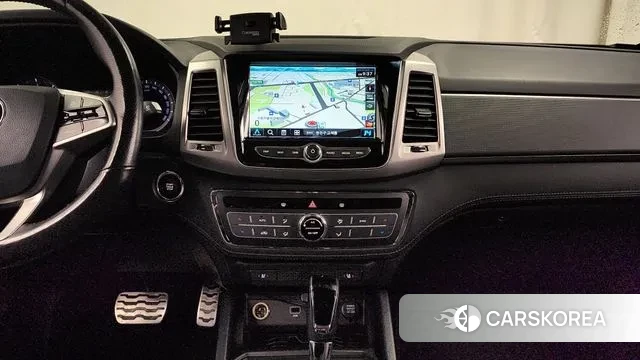 Ssangyong Rexton Sports 2018 Белый из Кореи, фото 5