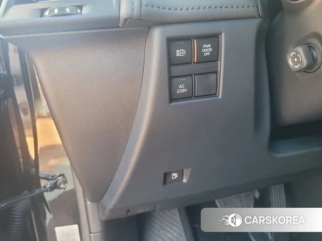 Toyota Alphard 4th Generation 2024 Черный из Кореи, фото 5