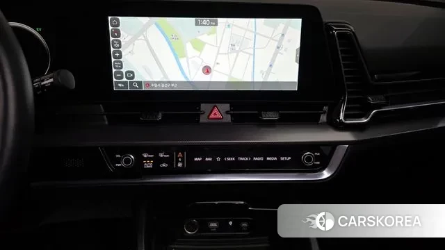 Kia Sportage 5th Generation Hybrid 2022 Белый из Кореи, фото 5