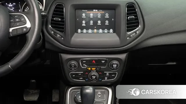 Jeep Compass 2nd Generation 2019 Серый из Кореи, фото 5