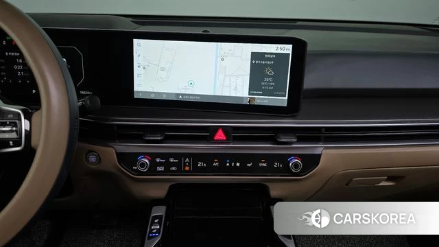 Kia The New Sorento 4th Generation 2024 Белый из Кореи, фото 5