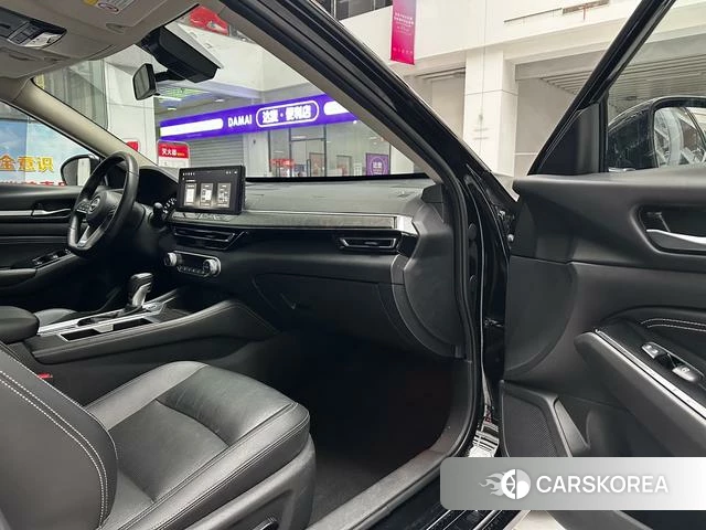 Nissan Teana 2023 Черный из Китая, фото 5