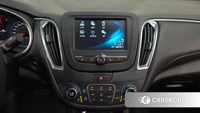 Chevrolet (GM Daewoo) All New Malibu 2018 Белый из Кореи, фото 5