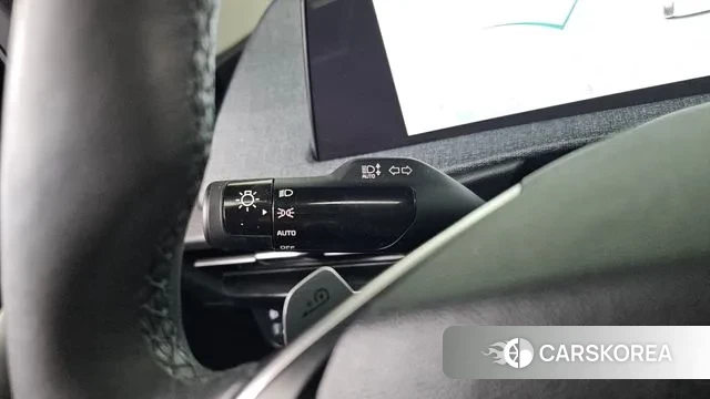 Kia EV6 2023 Серый из Кореи, фото 5