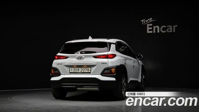 Hyundai Kona Hybrid id 2682525 из Кореи 5