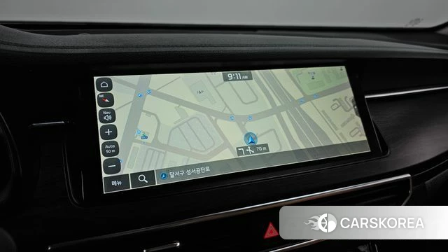 Kia K7 Premier 2020 Черный из Кореи, фото 5