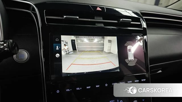 Hyundai Tucson (NX4) 2023 Черный из Кореи, фото 5