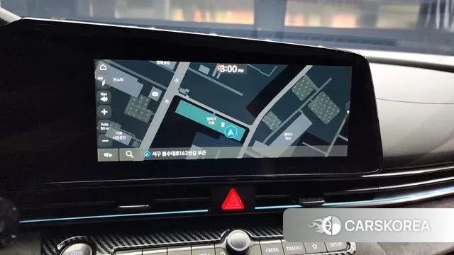 Hyundai Avante (CN7) 2022 Черный из Кореи, фото 5