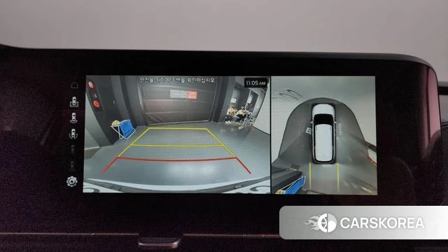 Kia Carnival 4th generation 2023 Белый из Кореи, фото 5