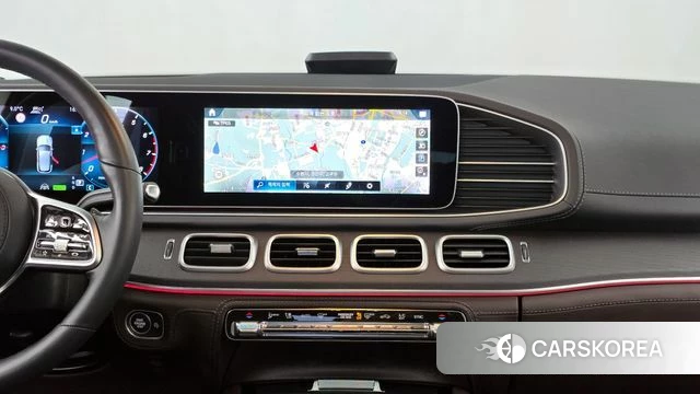 Mercedes-Benz GLE-Class W167 2022 Белый из Кореи, фото 5