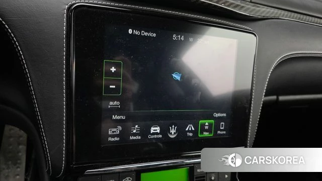 Maserati GranTurismo 2019 Белый из Кореи, фото 5