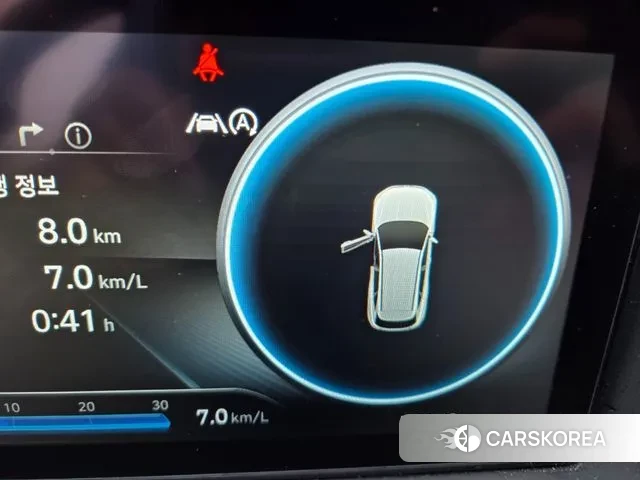 Hyundai Tucson (NX4) 2021 Белый из Кореи, фото 5