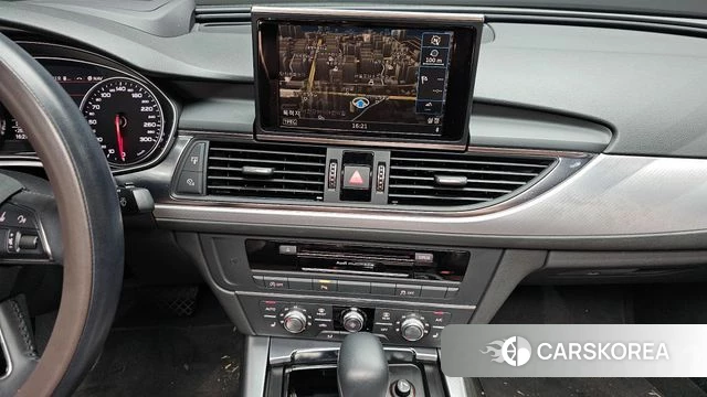 Audi New A6 2018 Белый из Кореи, фото 5