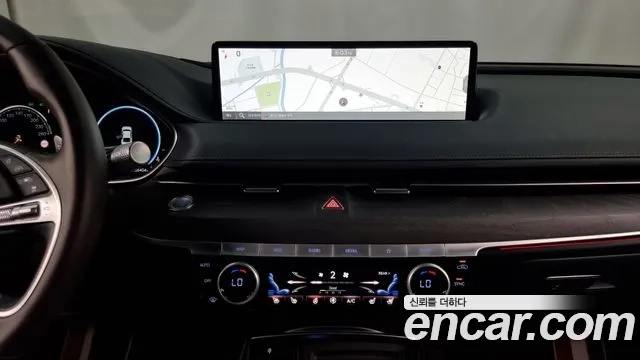 Genesis G80 (RG3) 2021 Белый из Кореи, фото 5