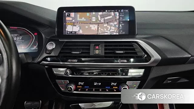 BMW X4 (G02) 2020 Белый из Кореи, фото 5