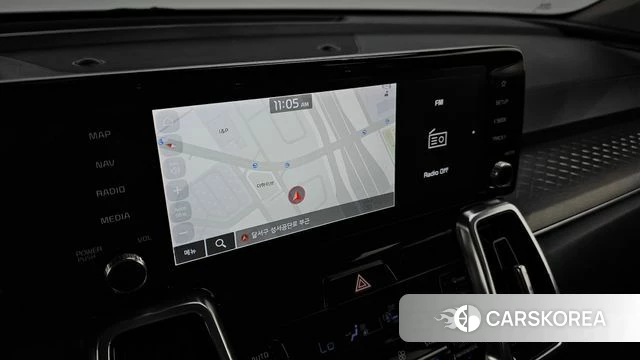 Kia Sorento 4th Generation 2020 Серый из Кореи, фото 5