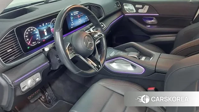 Mercedes-Benz GLE-Class W167 2025 Серебряный из Кореи, фото 5