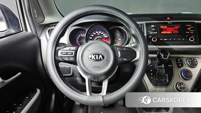 Kia The New Ray 2019 Белый из Кореи, фото 5