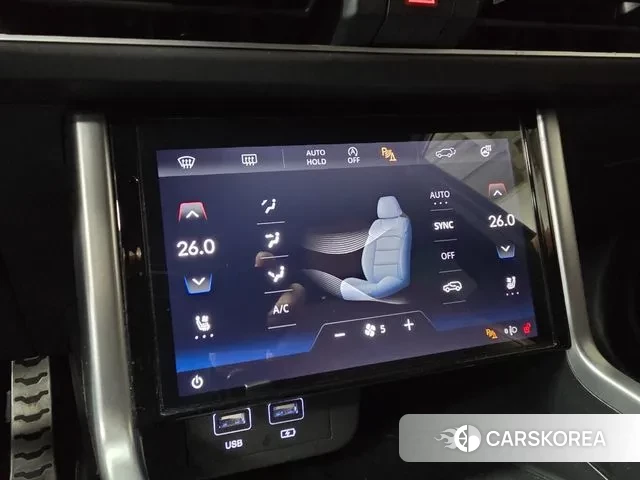 Ssangyong Torres 2022 Черный из Кореи, фото 5