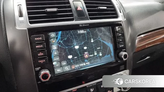 Kia The New Mohave 2019 Серый из Кореи, фото 5