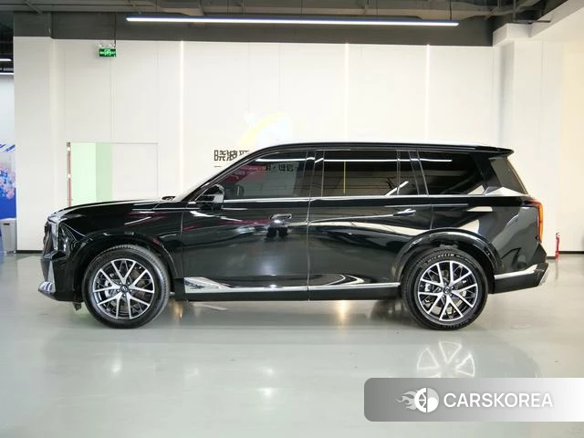 GAC Trumpchi Trumpchi GS8 2022 Черный из Китая, фото 5