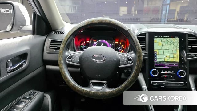 Renault Korea (Samsung) QM6 2019 Белый из Кореи, фото 5