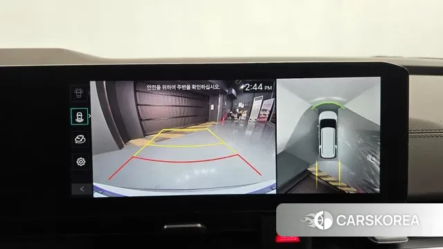 Kia The New Carnival 4th Generation 2024 Белый из Кореи, фото 5