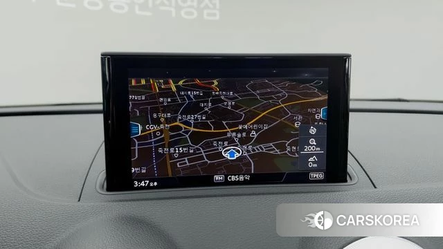 Audi New A3 2018 Черный из Кореи, фото 5