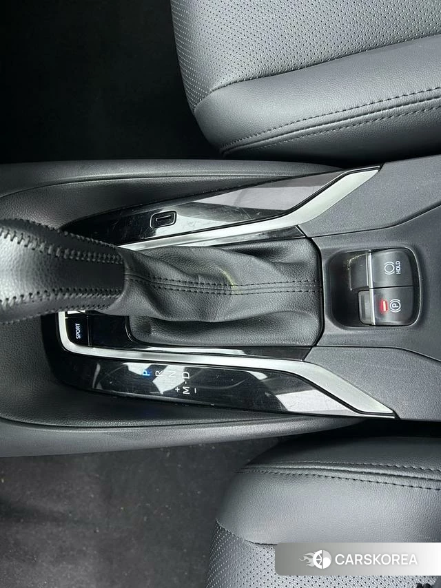 Toyota Corolla 2022 Белый из Китая, фото 5