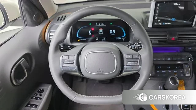 Hyundai Casper 2024 Белый из Кореи, фото 5