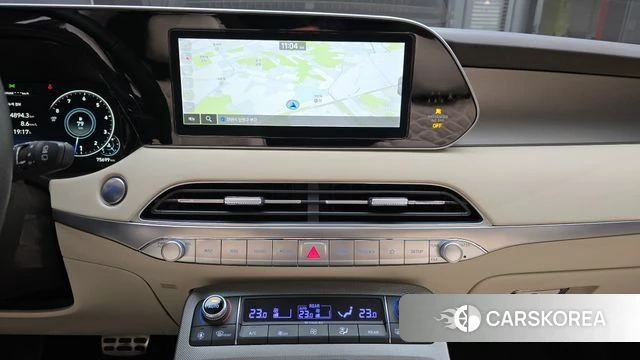 Hyundai Palisade 2020 Белый из Кореи, фото 5