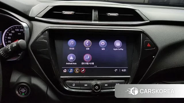 Chevrolet (GM Daewoo) Trailblazer 2021 Синий из Кореи, фото 5