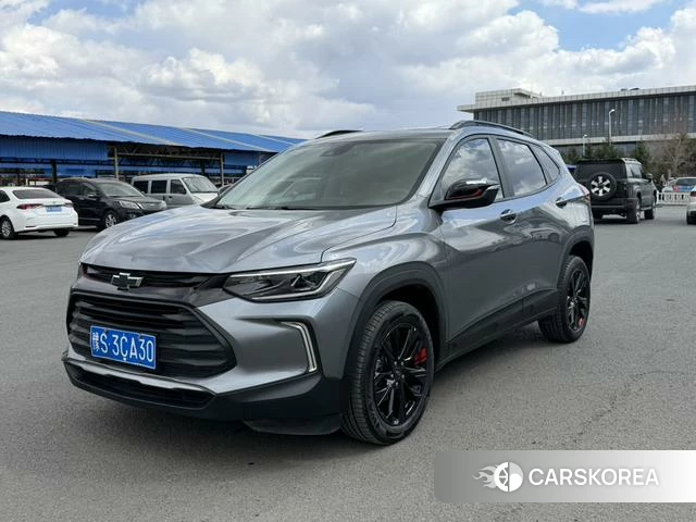 Chevrolet Chuangku 2023 Темно-серый из Китая, фото 5