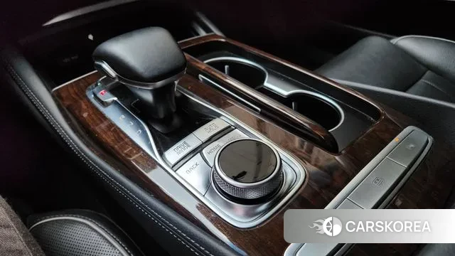 Kia More K9 2019 Серый из Кореи, фото 5