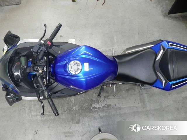Kawasaki NINJA 250 ABS 2016 из Японии, фото 3