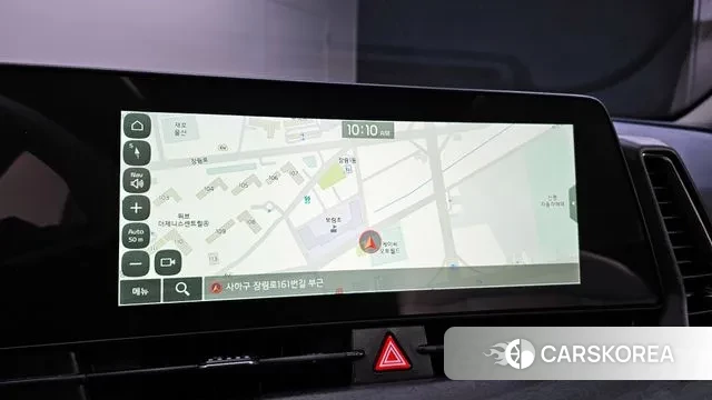 Kia Sportage 5th Generation Hybrid 2022 Черный из Кореи, фото 5