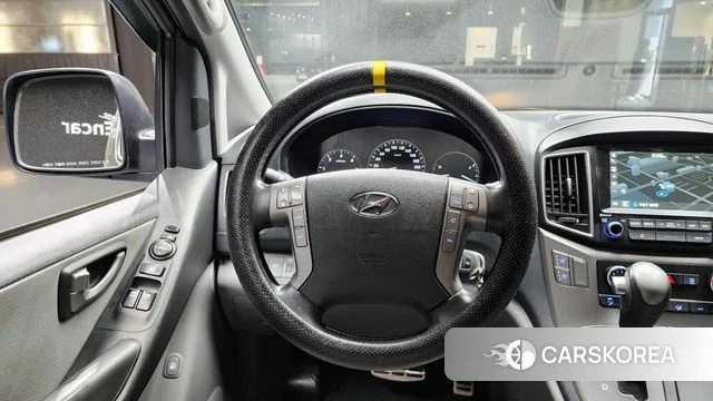 Hyundai The New Grand Starex 2018 Серебряный из Кореи, фото 5