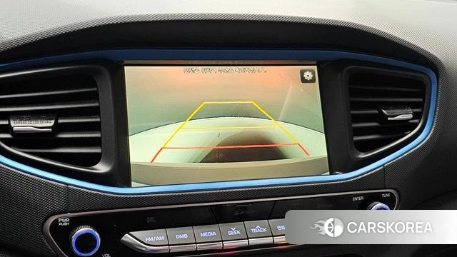 Hyundai Ionic Hybrid 2018 Белый из Кореи, фото 5