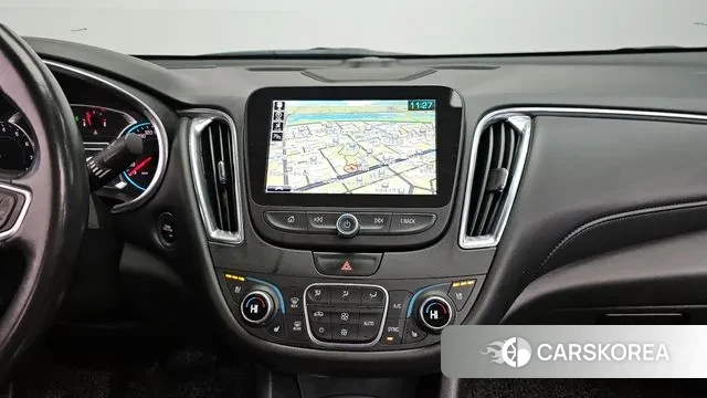 Chevrolet (GM Daewoo) All New Malibu 2018 Черный из Кореи, фото 5