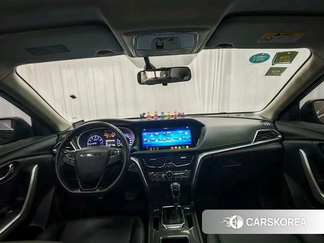 Qichen T90 2019 Черный из Китая, фото 5
