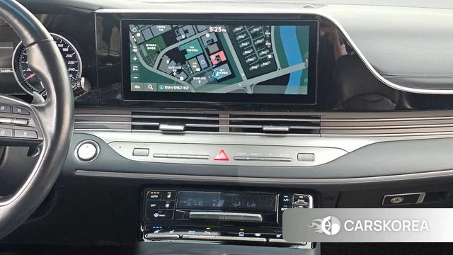Hyundai The New Grandeur IG Hybrid 2020 Серый из Кореи, фото 5